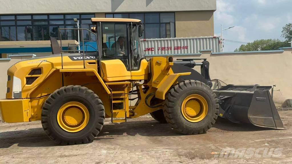 Volvo L 105 轮式装载机