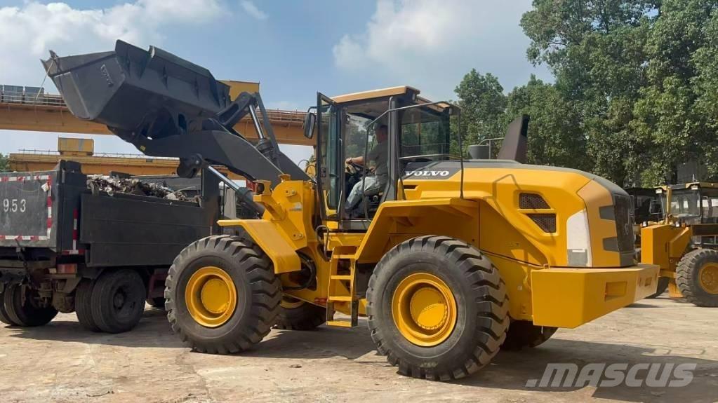 Volvo L 105 轮式装载机