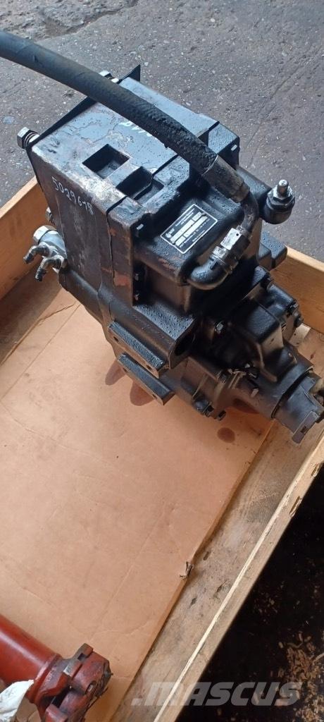 Valmet 911.1 收割机