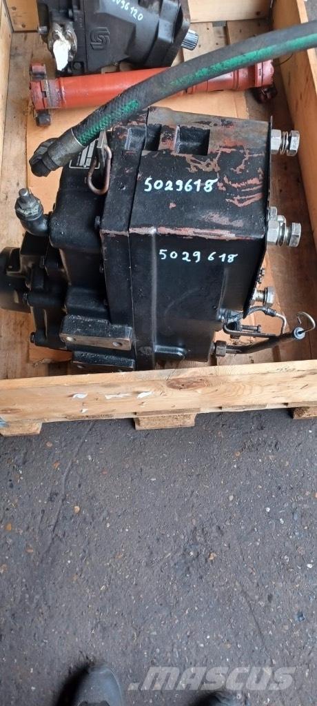 Valmet 911.1 收割机