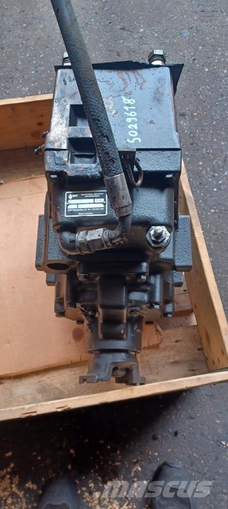 Valmet 911.1 收割机