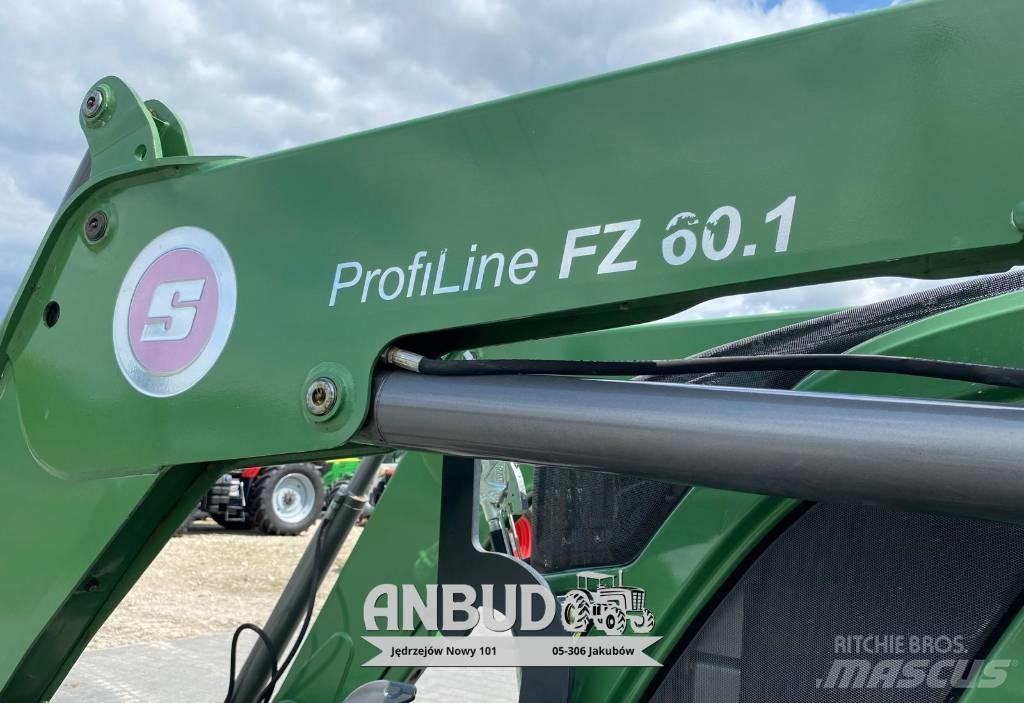 Fendt 512 Vario SCR 拖拉机/农用车