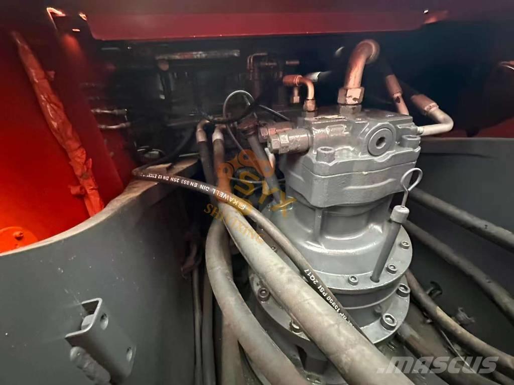 Hitachi ZX 350 -3G 履带挖掘机