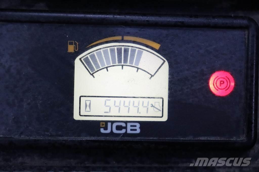 JCB 930-4 柴油叉车