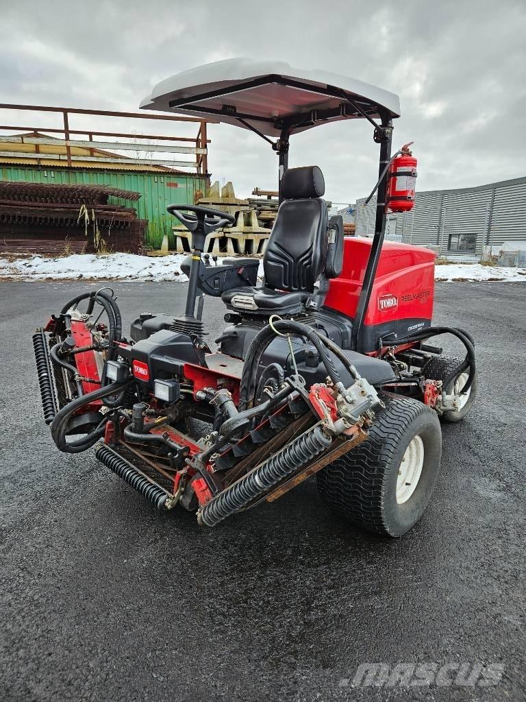 Toro REELMASTER 5610 球道割草机