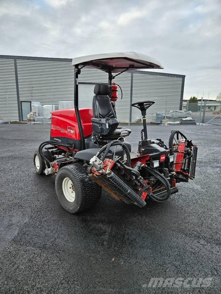 Toro REELMASTER 5610 球道割草机