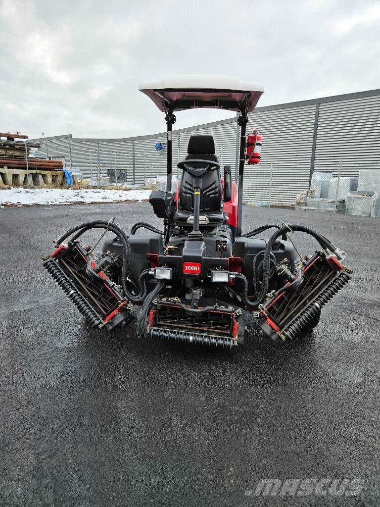 Toro REELMASTER 5610 球道割草机