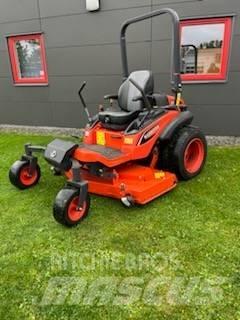 Kubota ZD 1211 骑乘式割草机