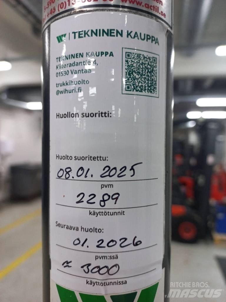 Linde L2000 行走式堆垛机