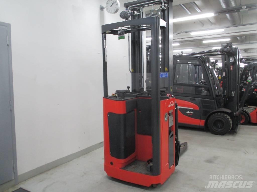 Linde L2000 行走式堆垛机