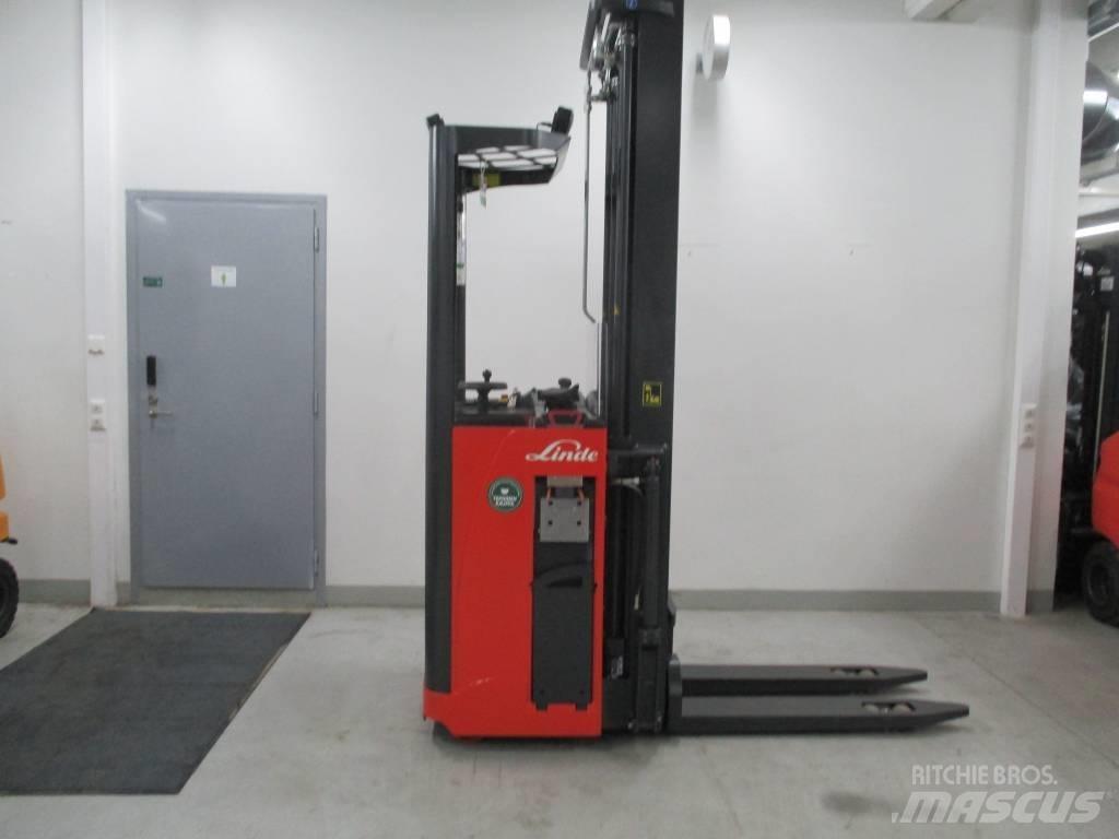 Linde L2000 行走式堆垛机