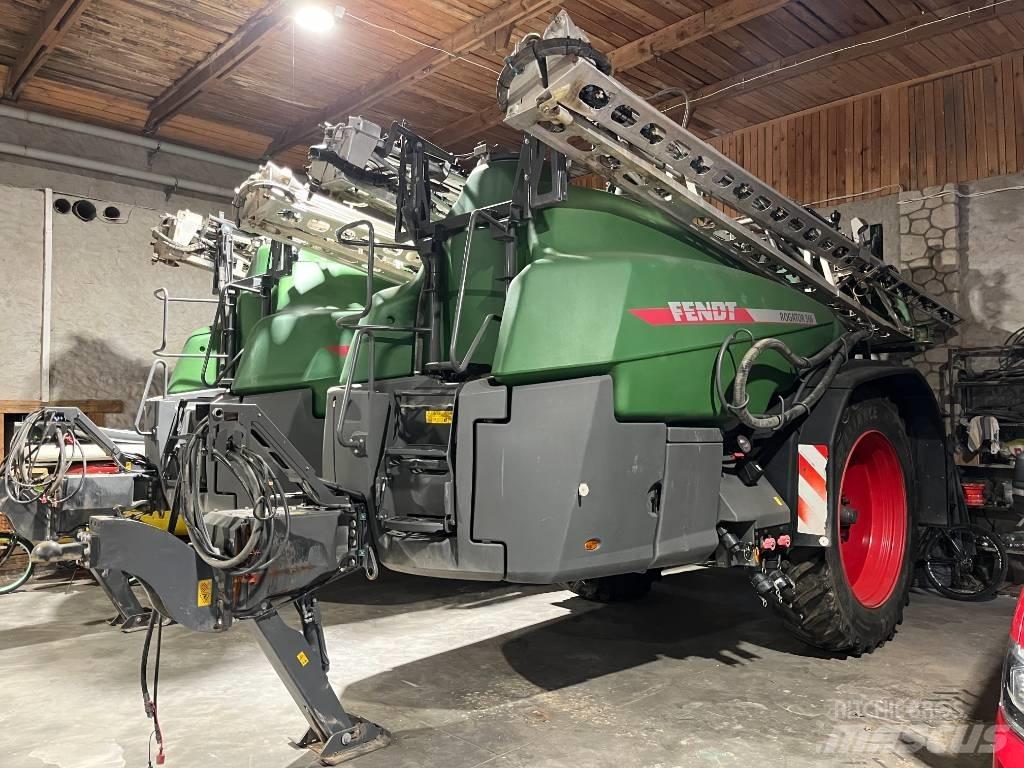 Fendt Rogator 366 液肥喷雾机