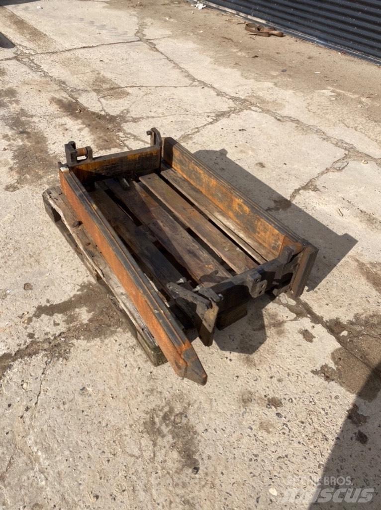 Elm 2500kg 其他组件