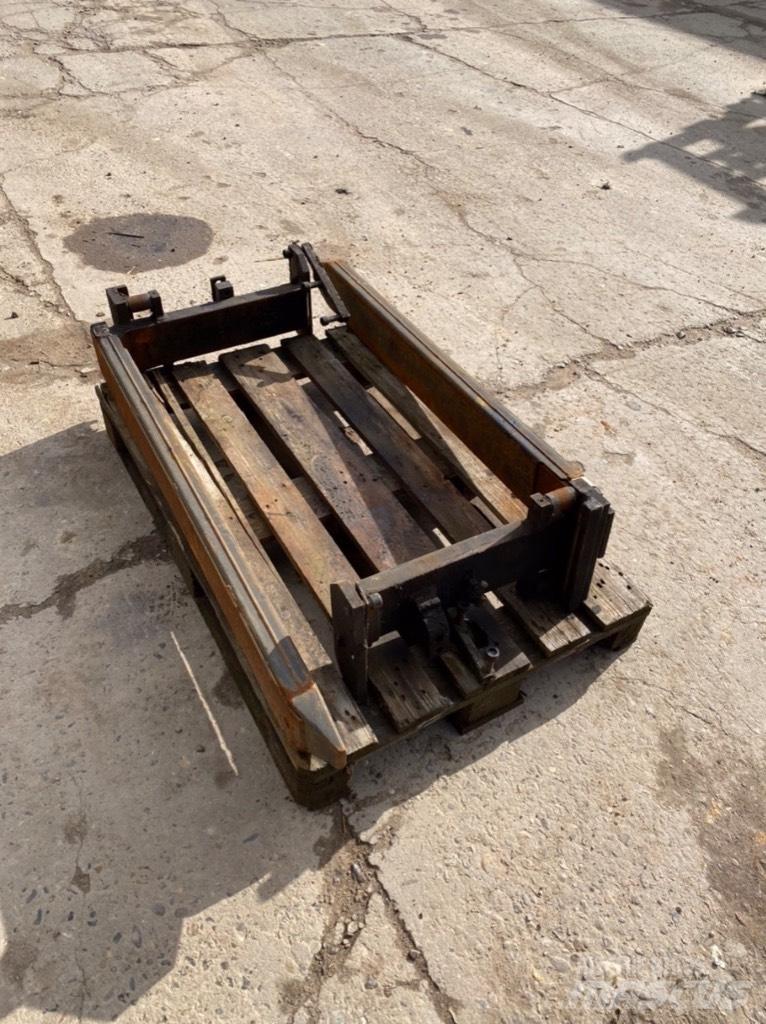 Elm 2500kg 其他组件