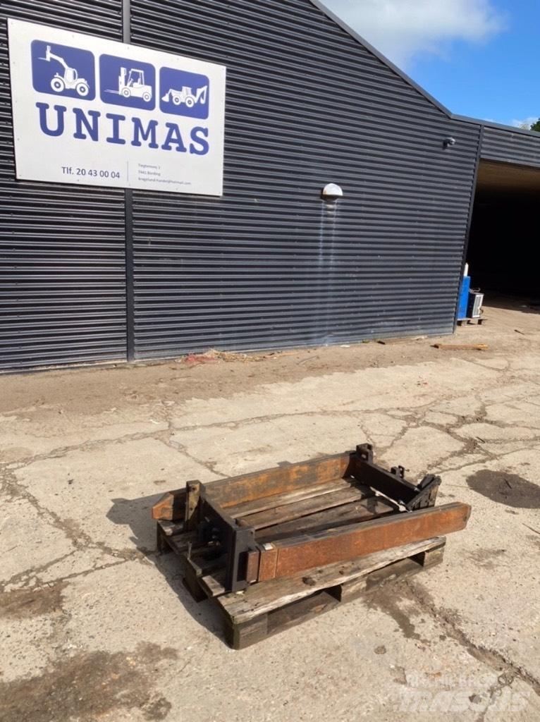 Elm 2500kg 其他组件