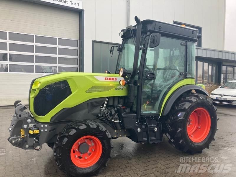 CLAAS NEXOS 240 S 拖拉机/农用车