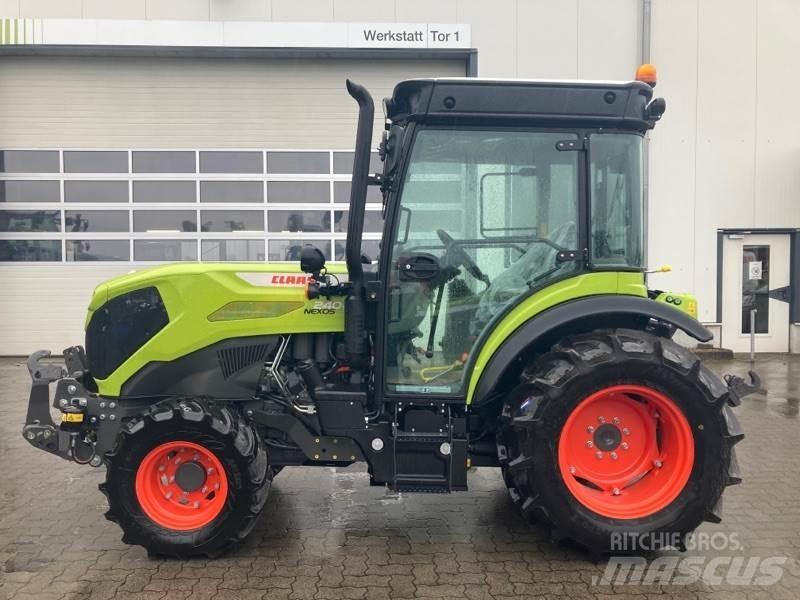 CLAAS NEXOS 240 S 拖拉机/农用车