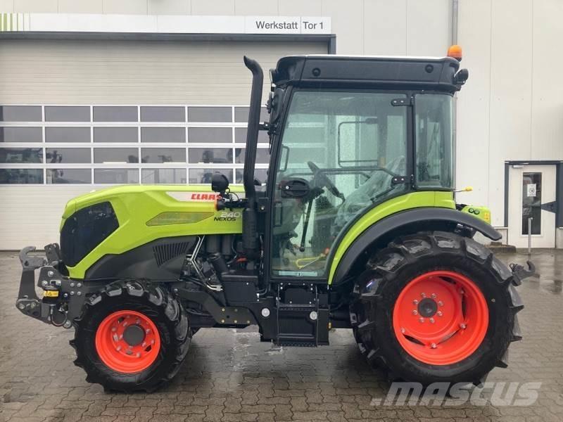 CLAAS NEXOS 240 S 拖拉机/农用车