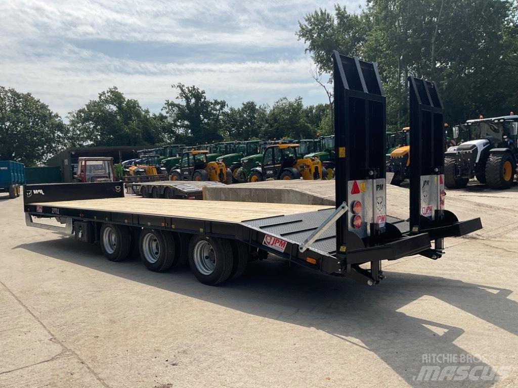 JPM 27 TLL 其他拖车