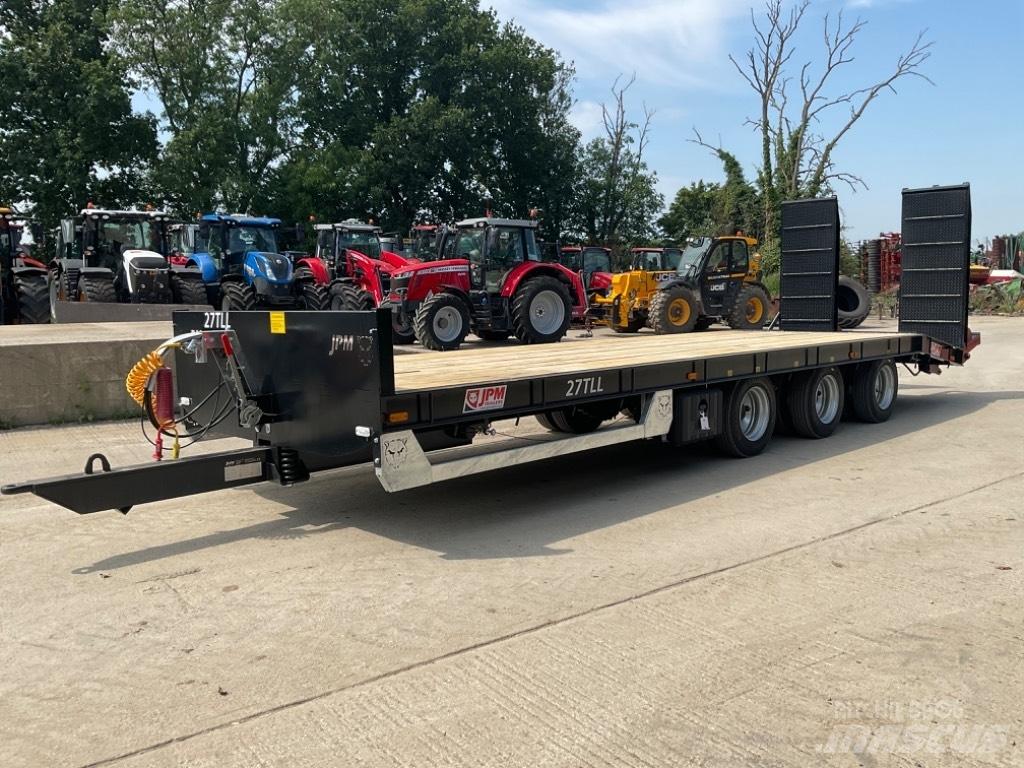 JPM 27 TLL 其他拖车