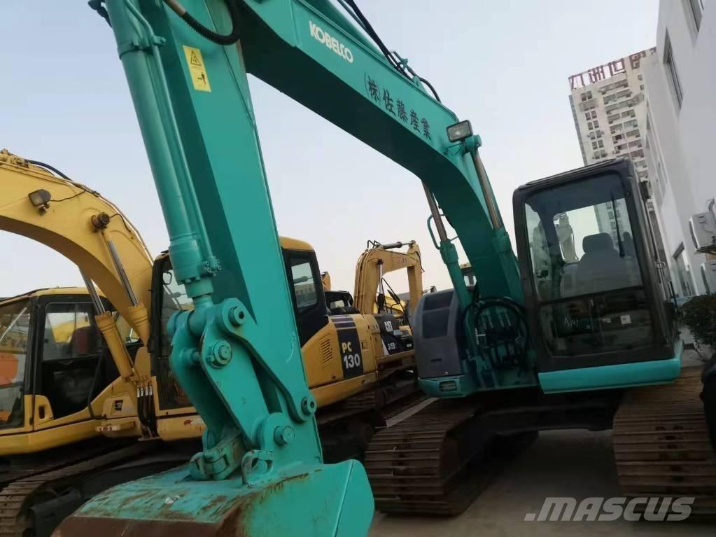 Kobelco SK 135 履带挖掘机
