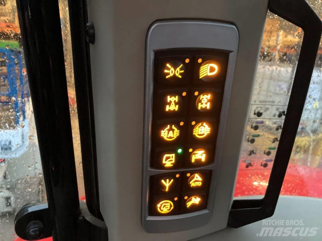 Massey Ferguson 7720 拖拉机/农用车