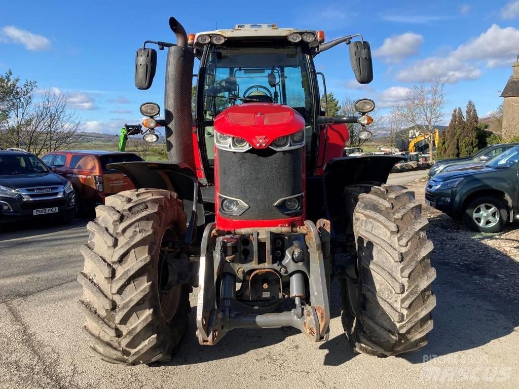 Massey Ferguson 7720 拖拉机/农用车