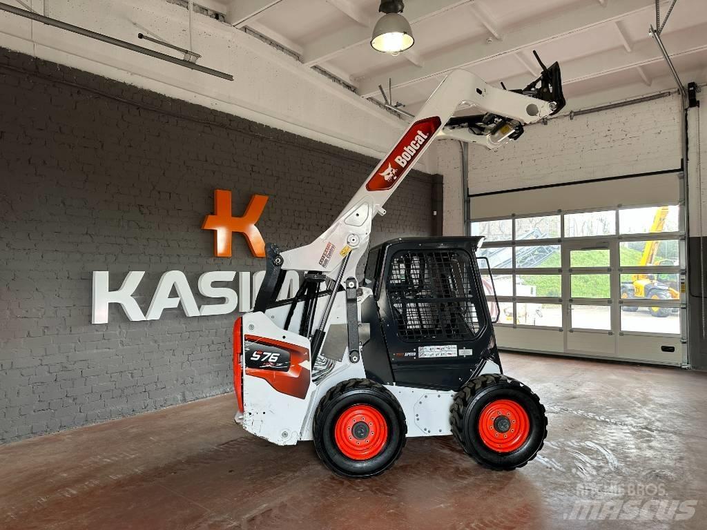 Bobcat S 76 滑移装载机