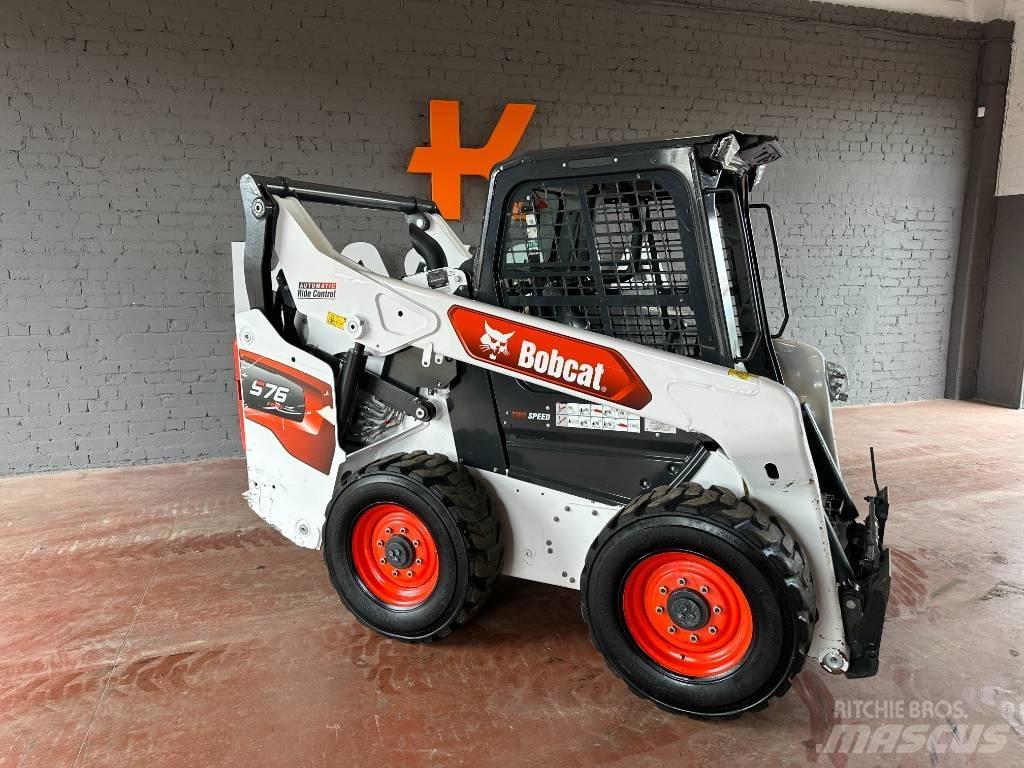 Bobcat S 76 滑移装载机
