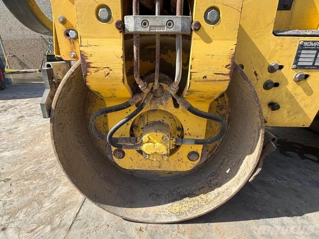 Bomag BW100 ADM-2 双轮压路机