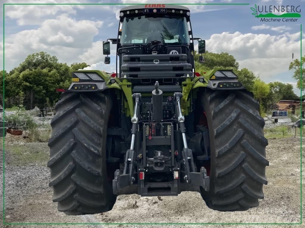 CLAAS Xerion 5000 VC 拖拉机/农用车