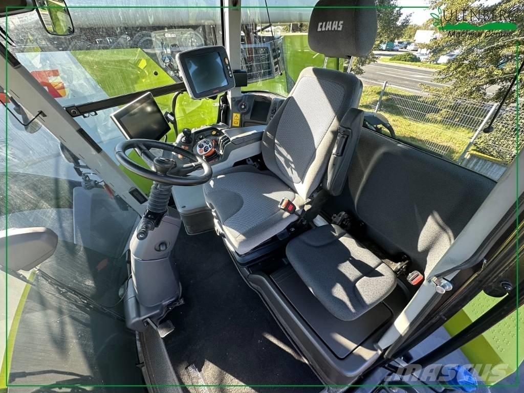CLAAS Xerion 5000 VC 拖拉机/农用车