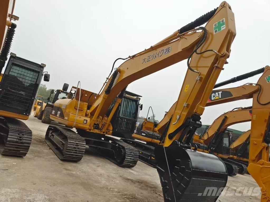 CAT 320 C L 履带挖掘机