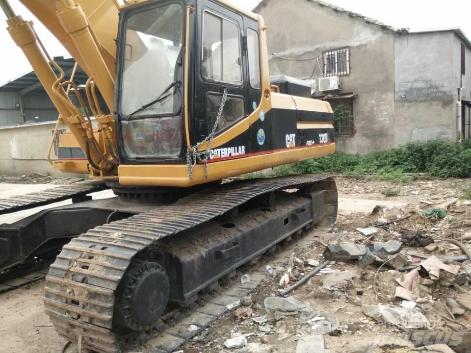 CAT 330 B 履带挖掘机