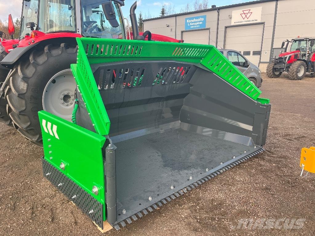 Sami 2800HD 推雪机