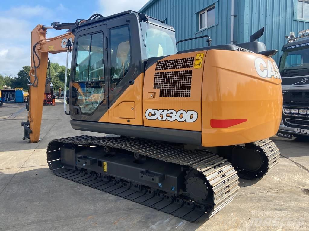 CASE CX 130 D LC 履带挖掘机