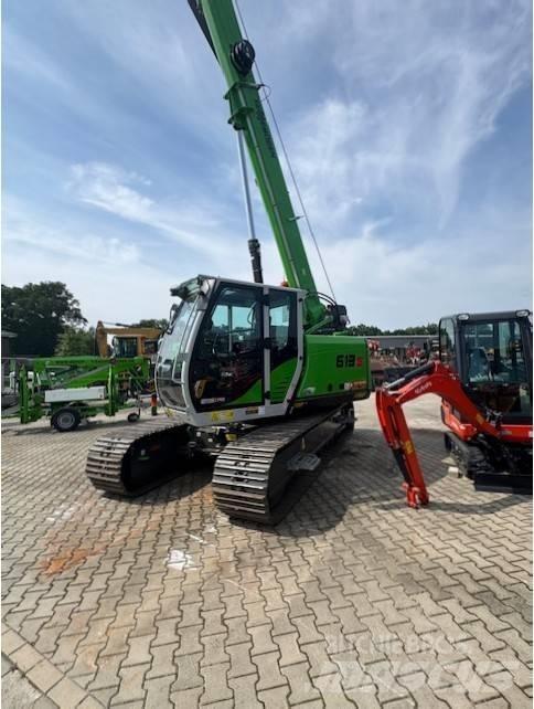 Sennebogen 613 e 履带起重机