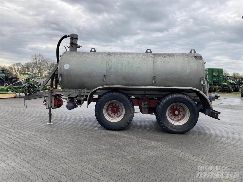 Briri VTTW 100 水肥车
