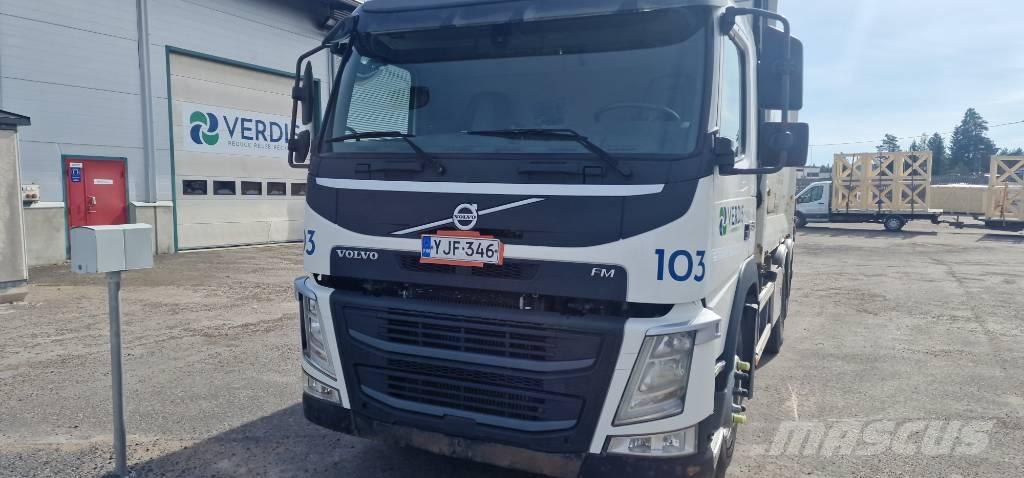 Volvo FM 330 垃圾车
