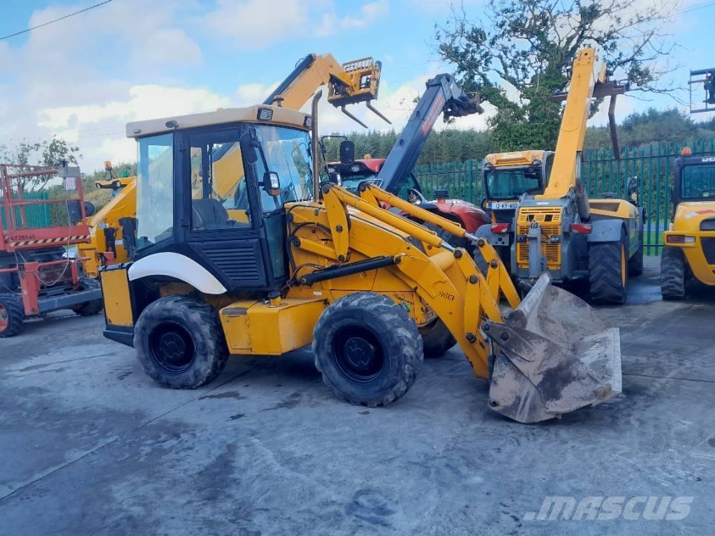 JCB 2 CX 轮式装载机