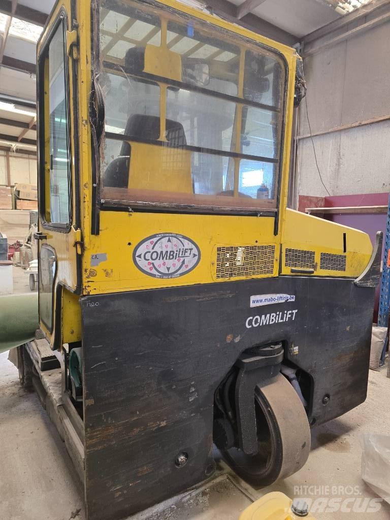 Combilift C4000LPG 四轮前移式叉车
