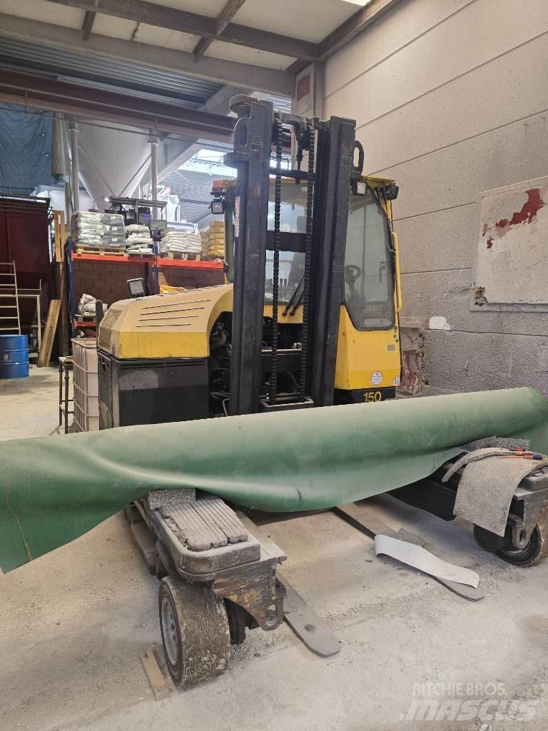 Combilift C4000LPG 四轮前移式叉车