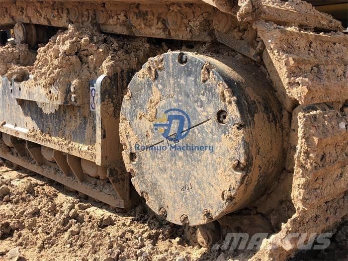 Komatsu PC 450-7 履带挖掘机