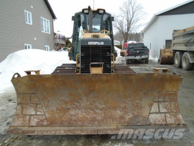 CAT D 5 K 2 LGP 履带式推土机