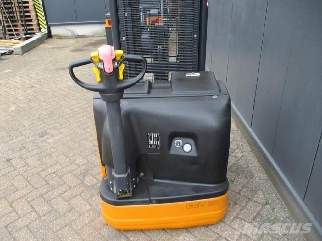 Still EGV 20 手推堆垛车