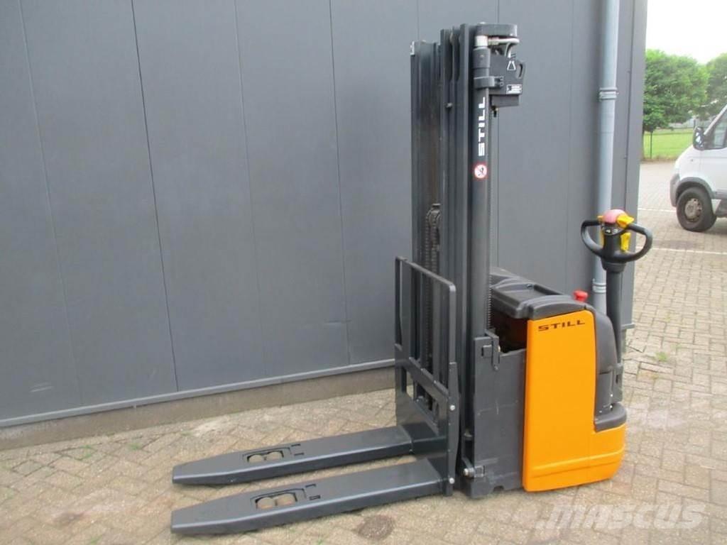 Still EGV 20 手推堆垛车
