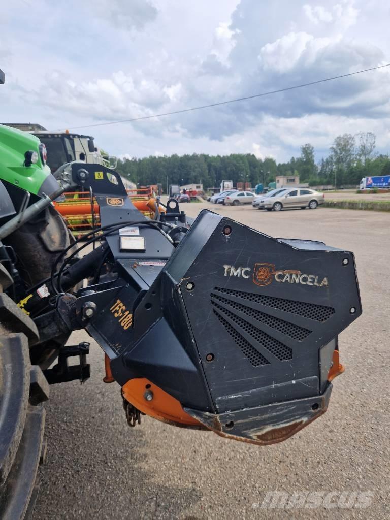 TMC Cancela TFS-180 动力旋转耙