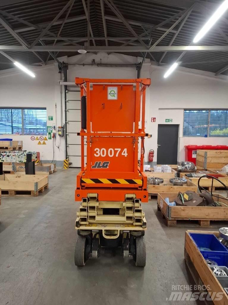 JLG 1930 ES 剪叉式升降机