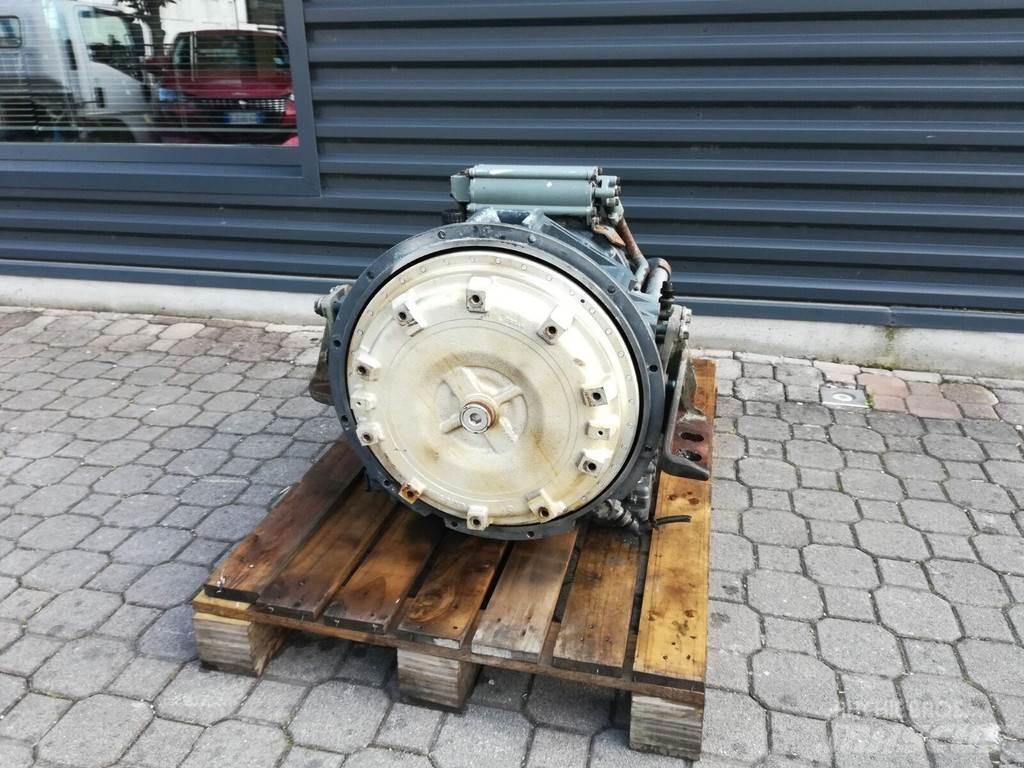 ZF ECOMAT2 变速器