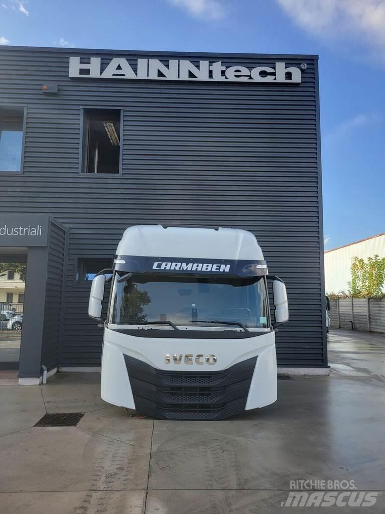 Iveco S-WAY 驾驶室与内部